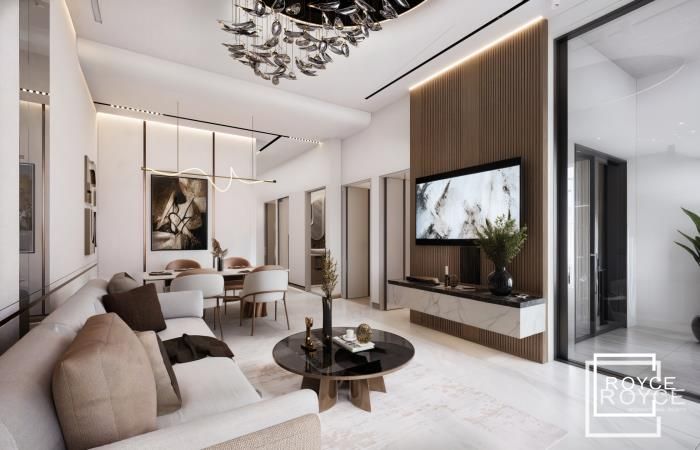 Skyline Luxe | Spacious 4-BR | Prime Location