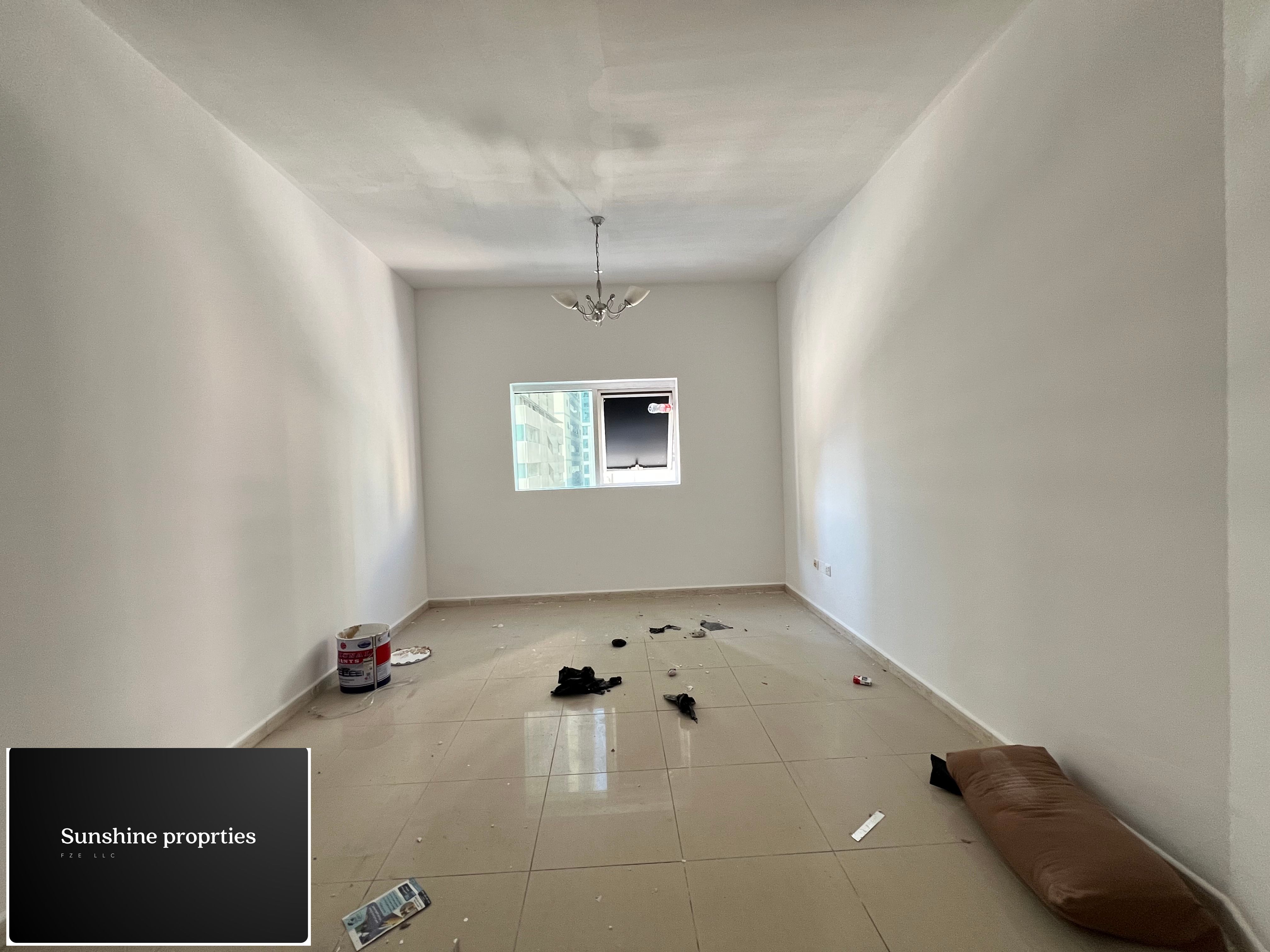 1Bedroom Available With Balcony Neat And Clean
