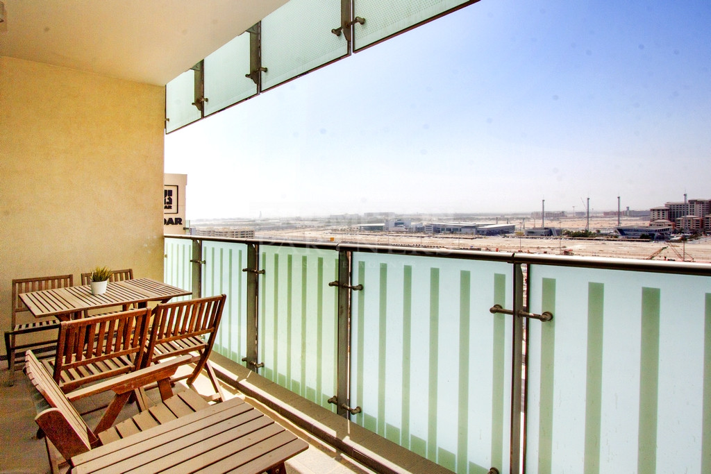 Well Maintained | High Floor | Unfurnished