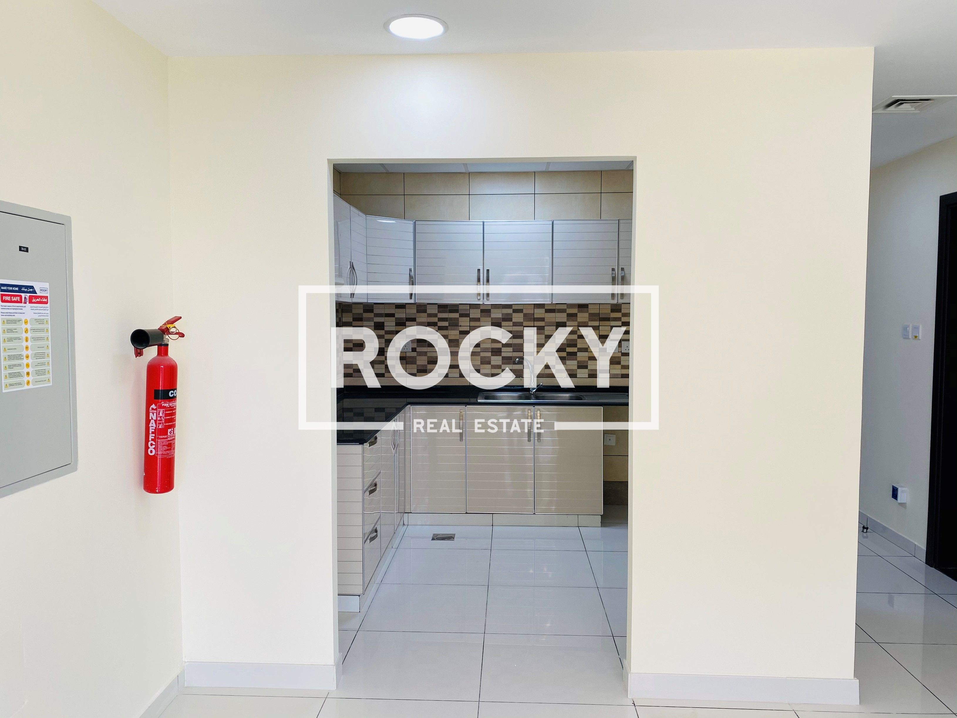 1 B/R with Balcony and Central A/C | Silicon Oasis (DSO)