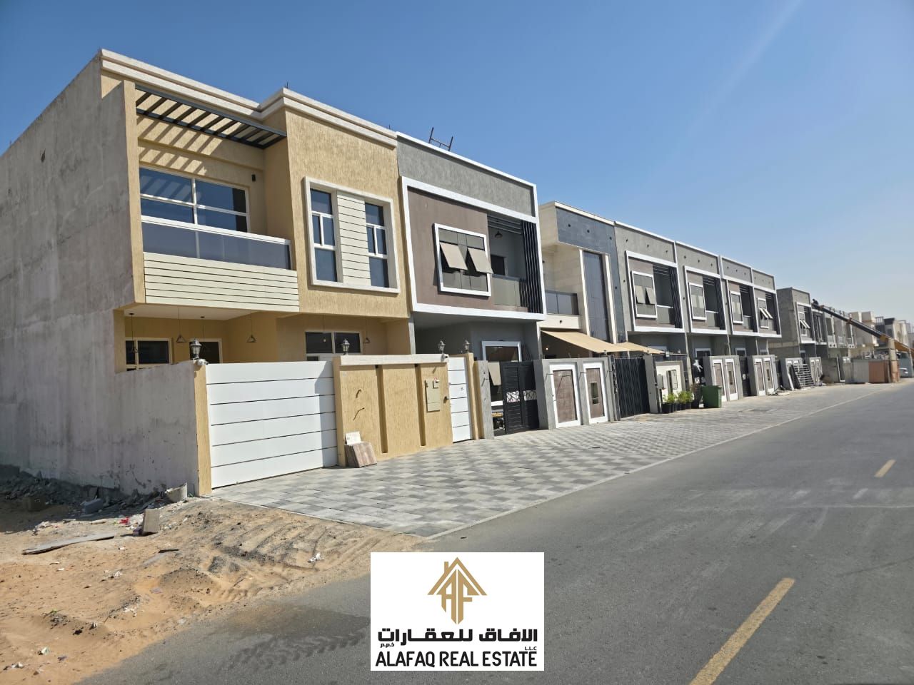 Dream Villa in Al Zahya Ajman | 4 Bedrooms, 3 Master Suites at a Hot Price of AED 1,250,000