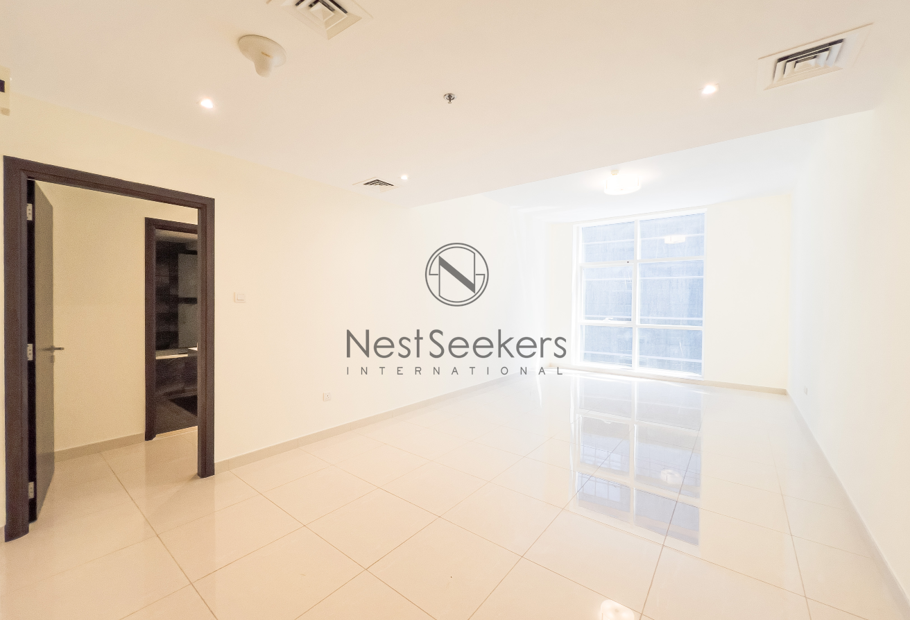 High Floor 1BR | Closed Kitchen | Ready to Occupy