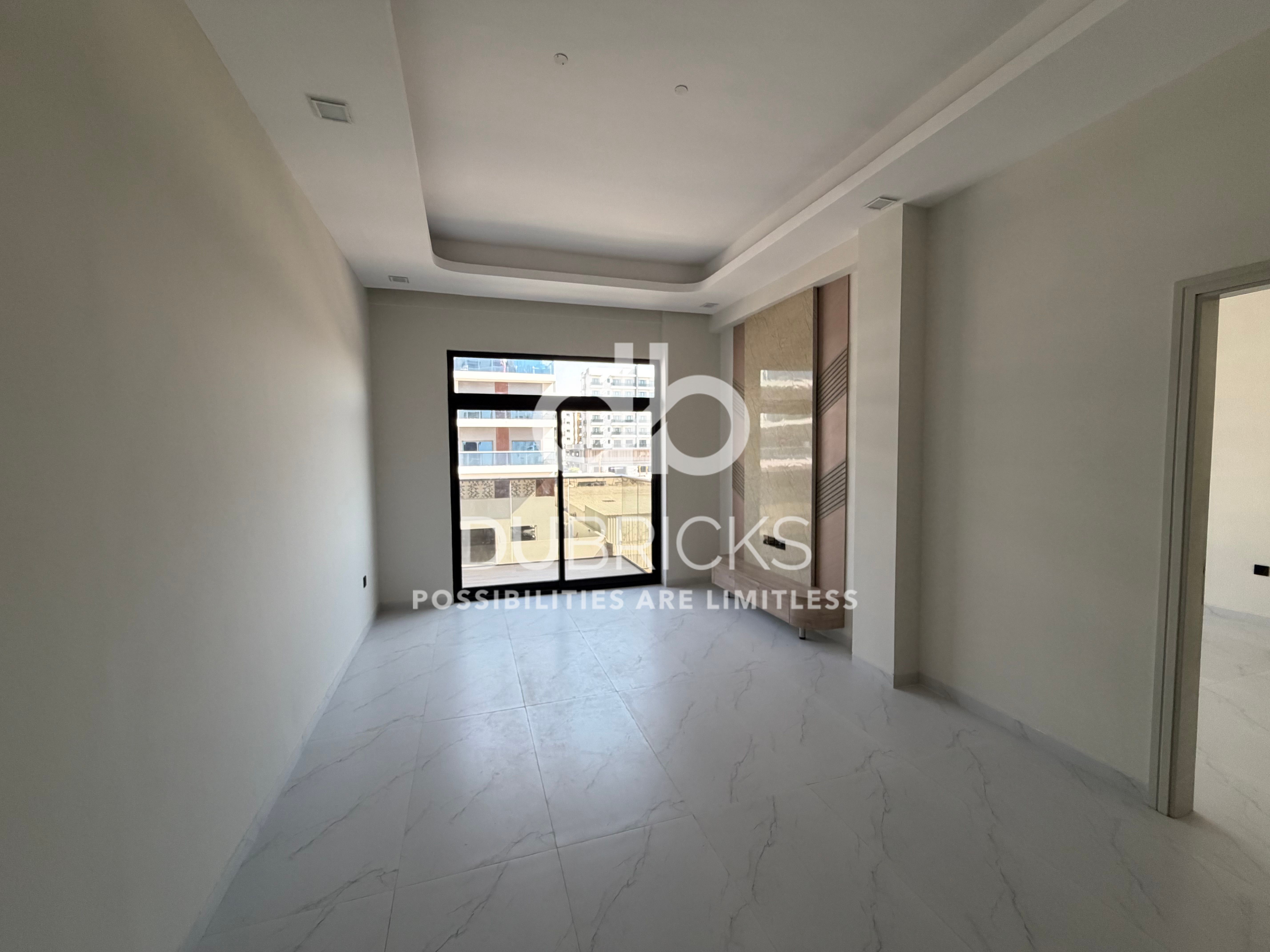 Huge Layout | Brand New 1BR | Modern Finishing | Just Handed Over