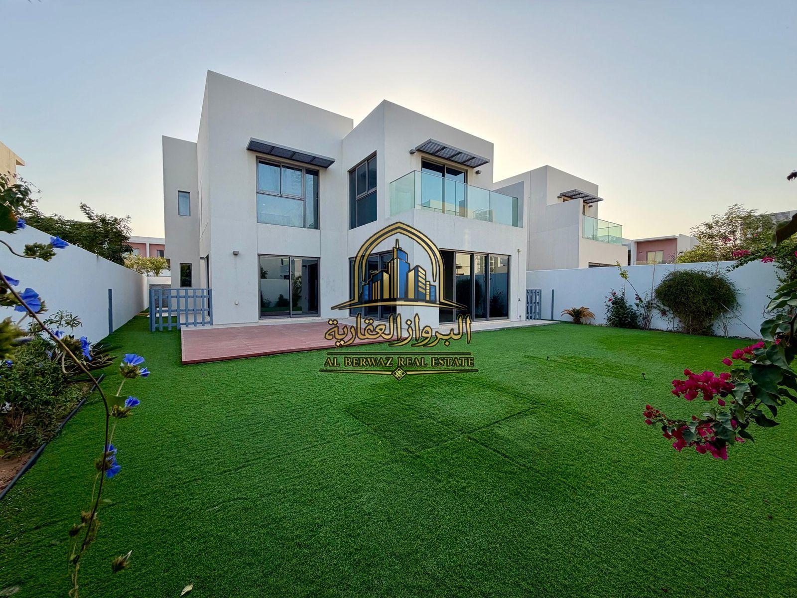 4BHK Villa | Private Lawn | In Yasmeen Al Zahia 250k