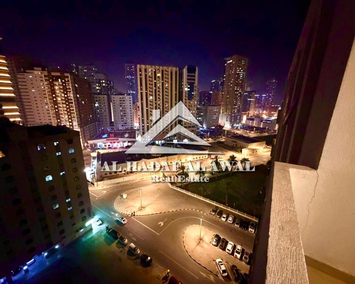 1BR Al Majaz3 5000 Inc Net