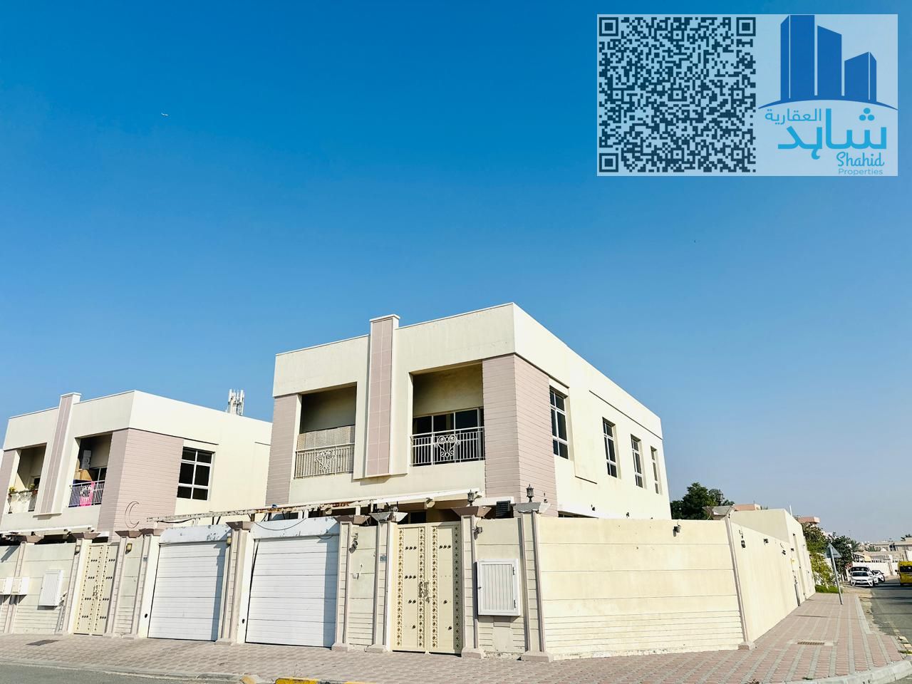 READY TO MOVE VILLA | Available 03-Bedroom Villa Rentals in | DASMAN | Sharjah