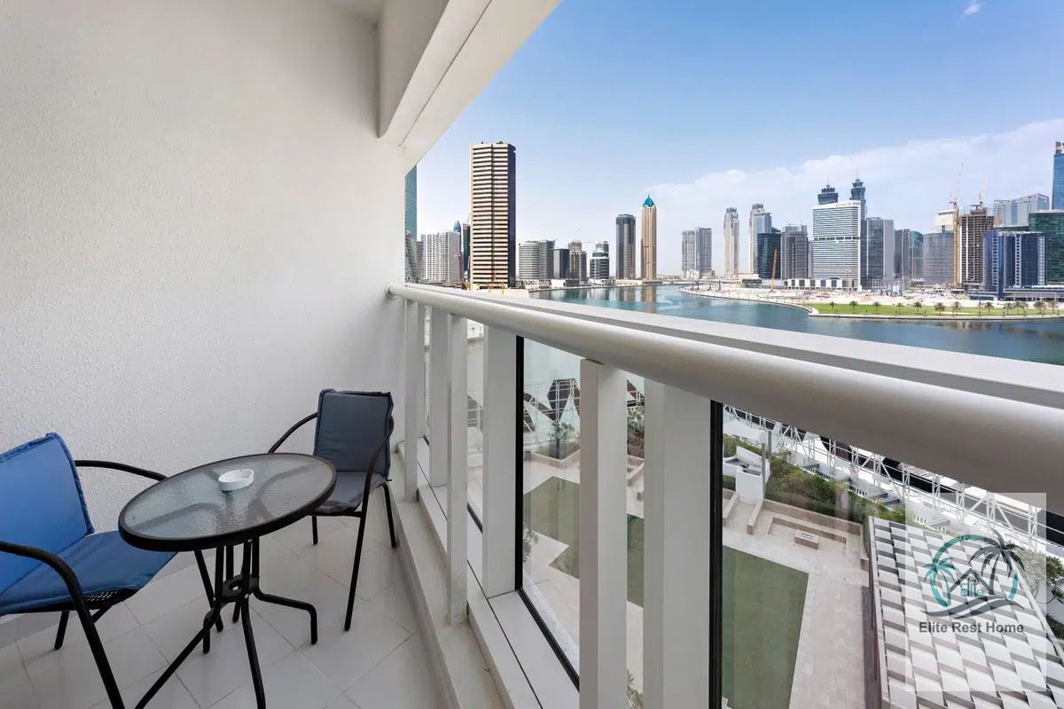Winter Deal | Canal & Pool View | Near Dubai Mall