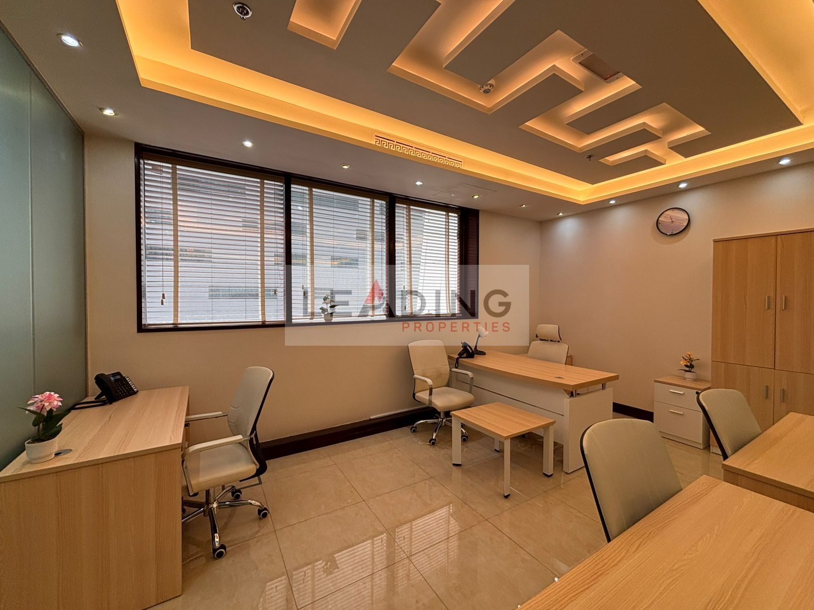 Fully furnished |with view | 200sqft