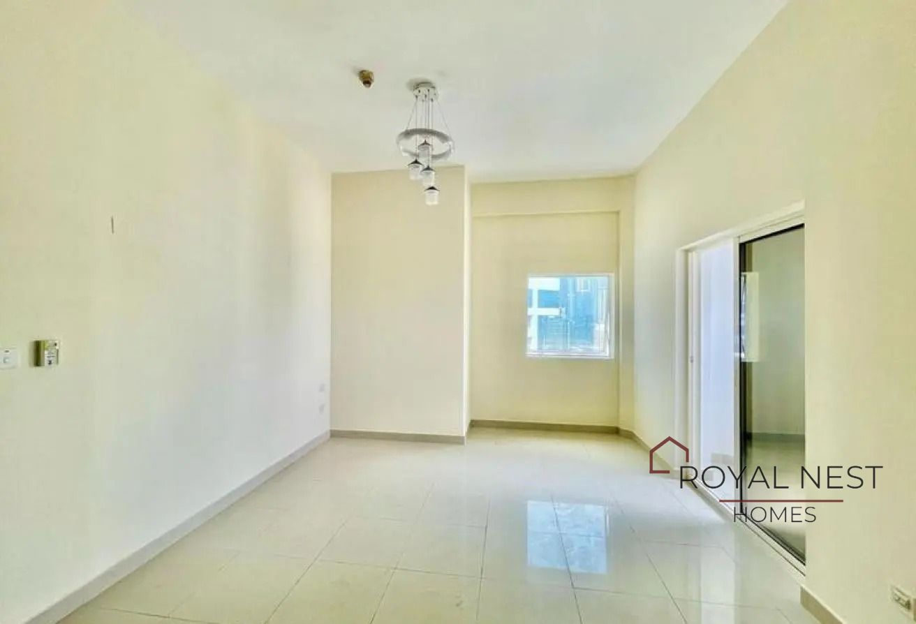 Unfurnished | High Floor | Stunning Sheikh Zayed Views