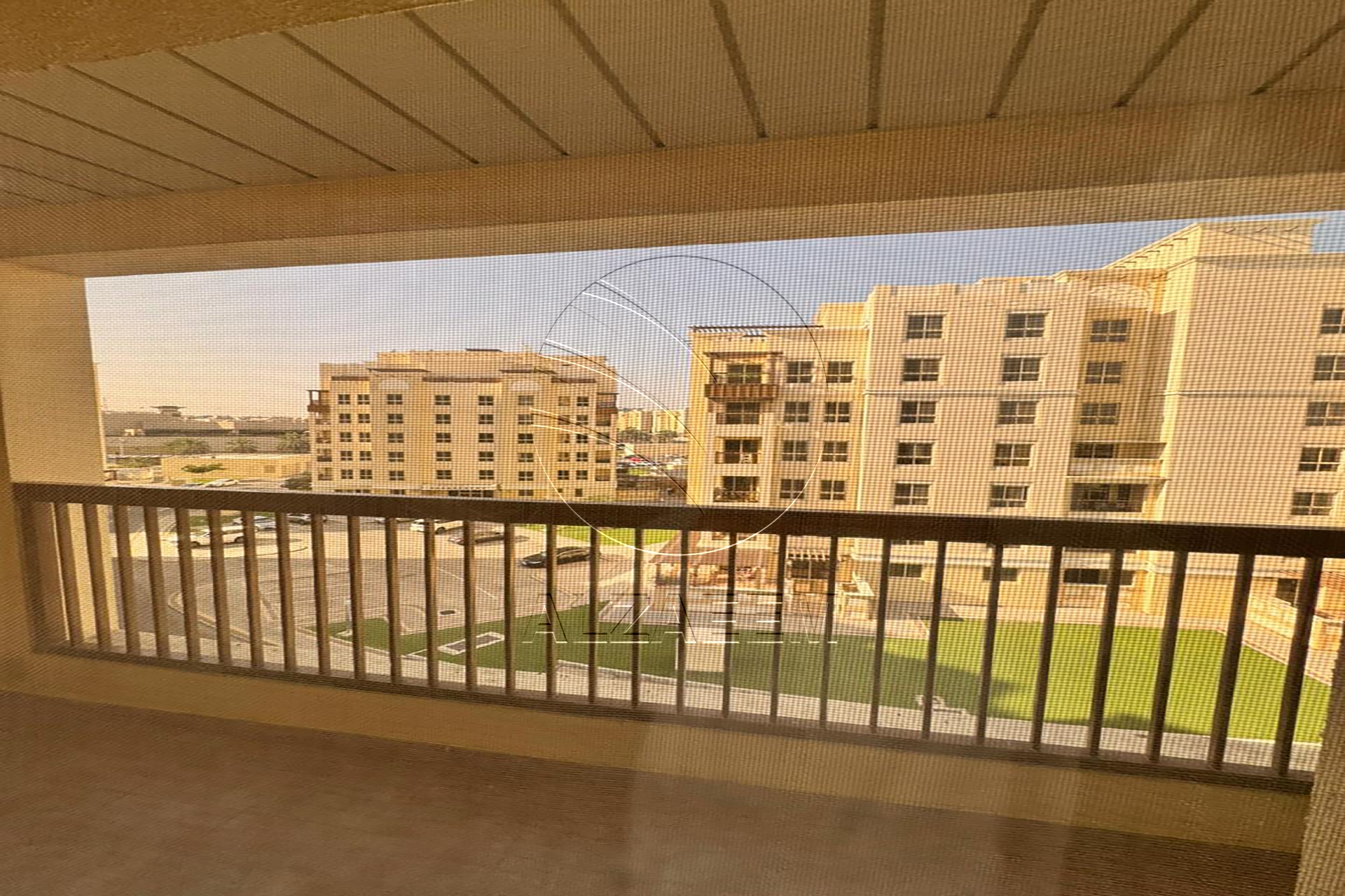 VACANT! Studio with Balcony | 12 Payments