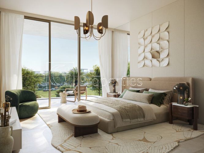 Contemporary 4BR | Private Garden | Spacious