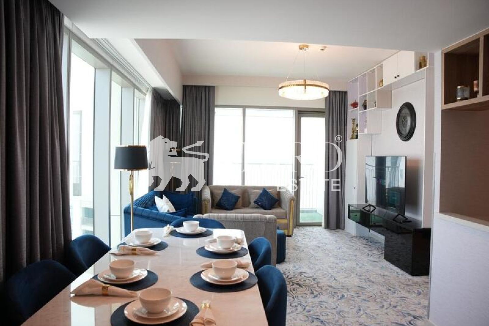 Full Burj Khalifa View | Prime Downtown | Vacant