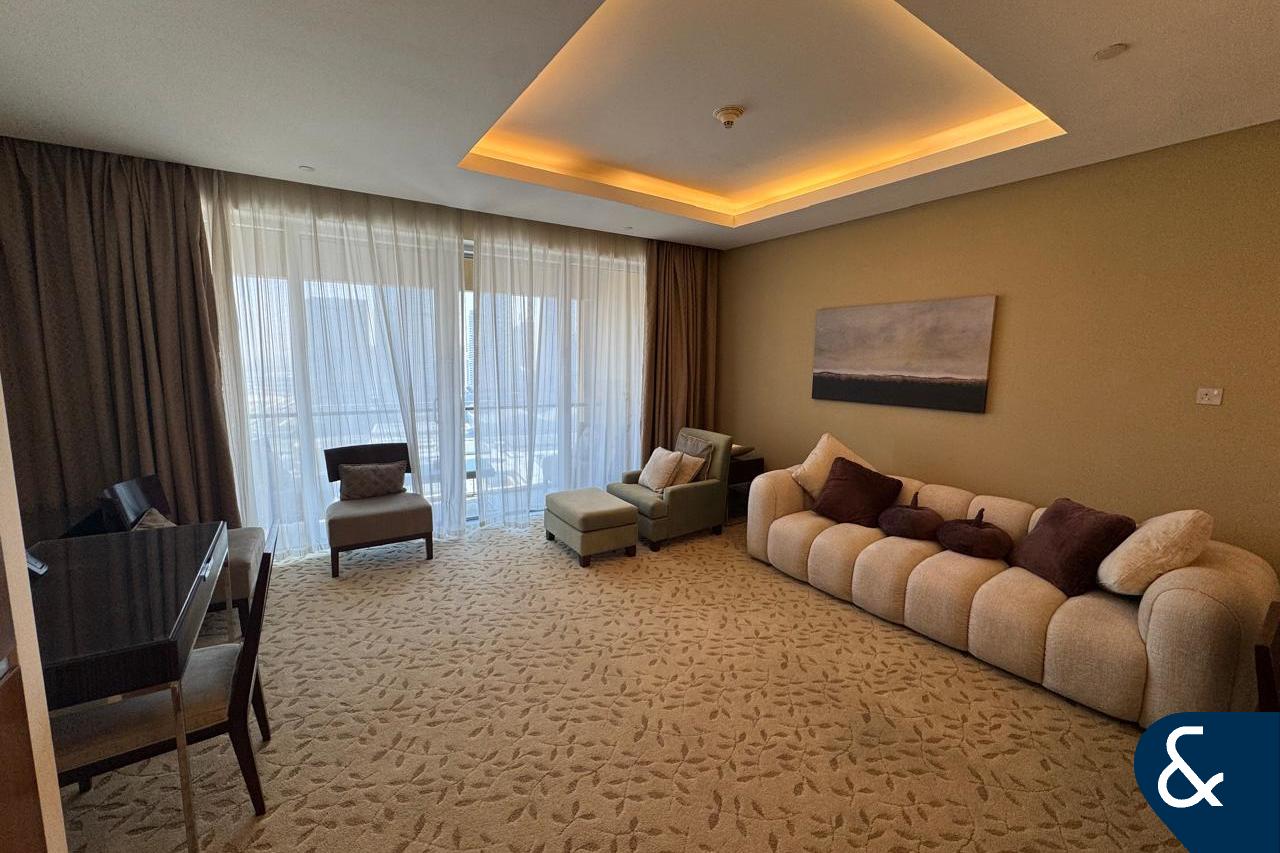 Bills Inc | Furnished | Dubai Mall Access