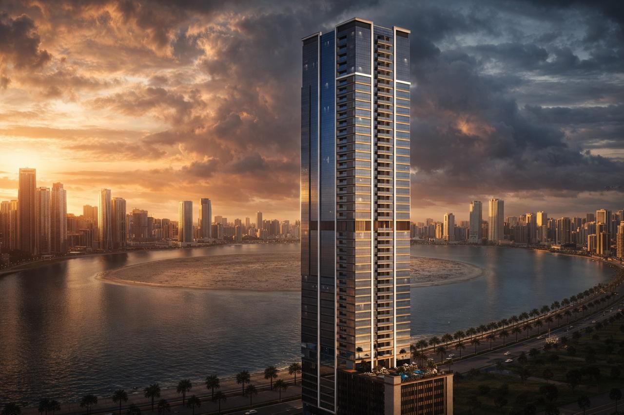 LUXURIOUS FINISHING | SEA VIEW | RAMADAN DISCOUNT