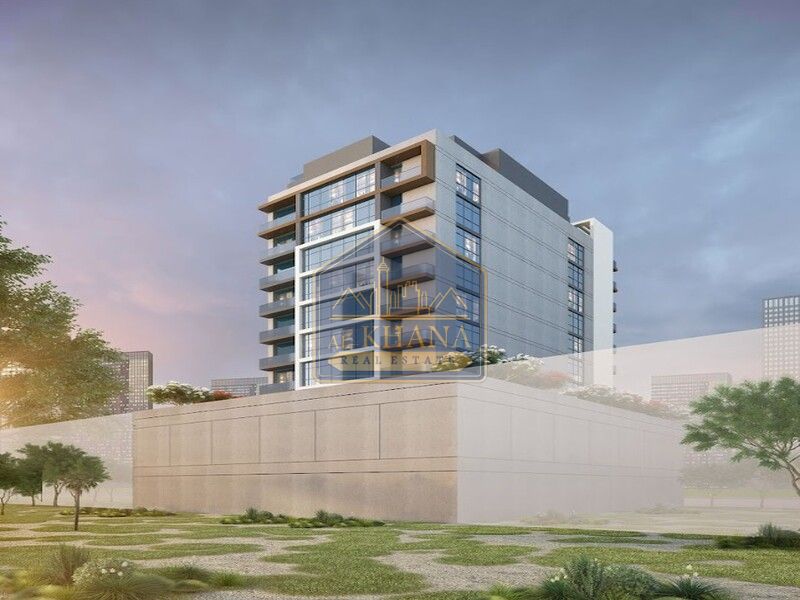 Mid-rise Building | Minutes Away From Burj Khalifa | Semi-Furnished
