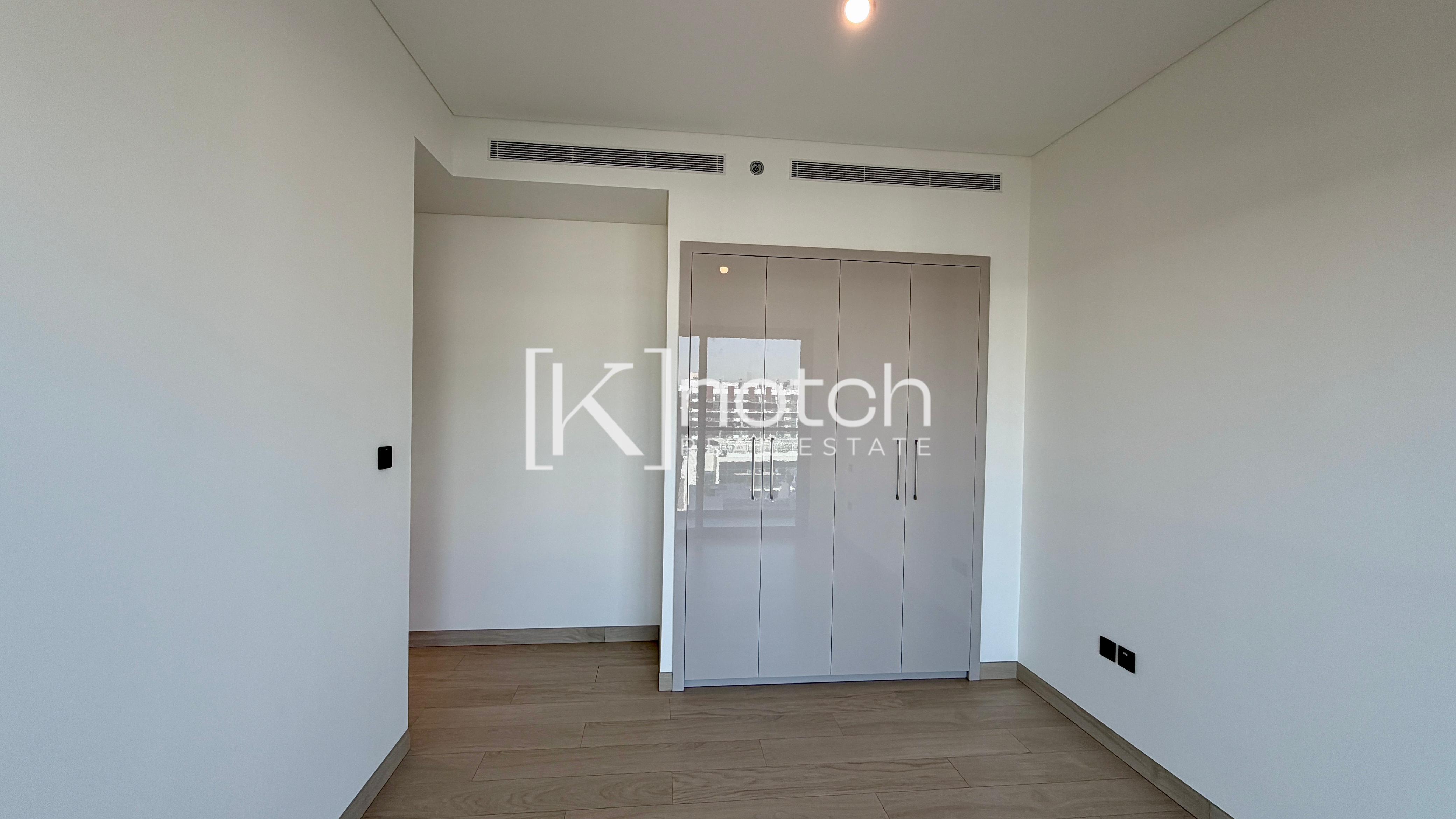 Exclusive Location | High End Amenities | Vacant