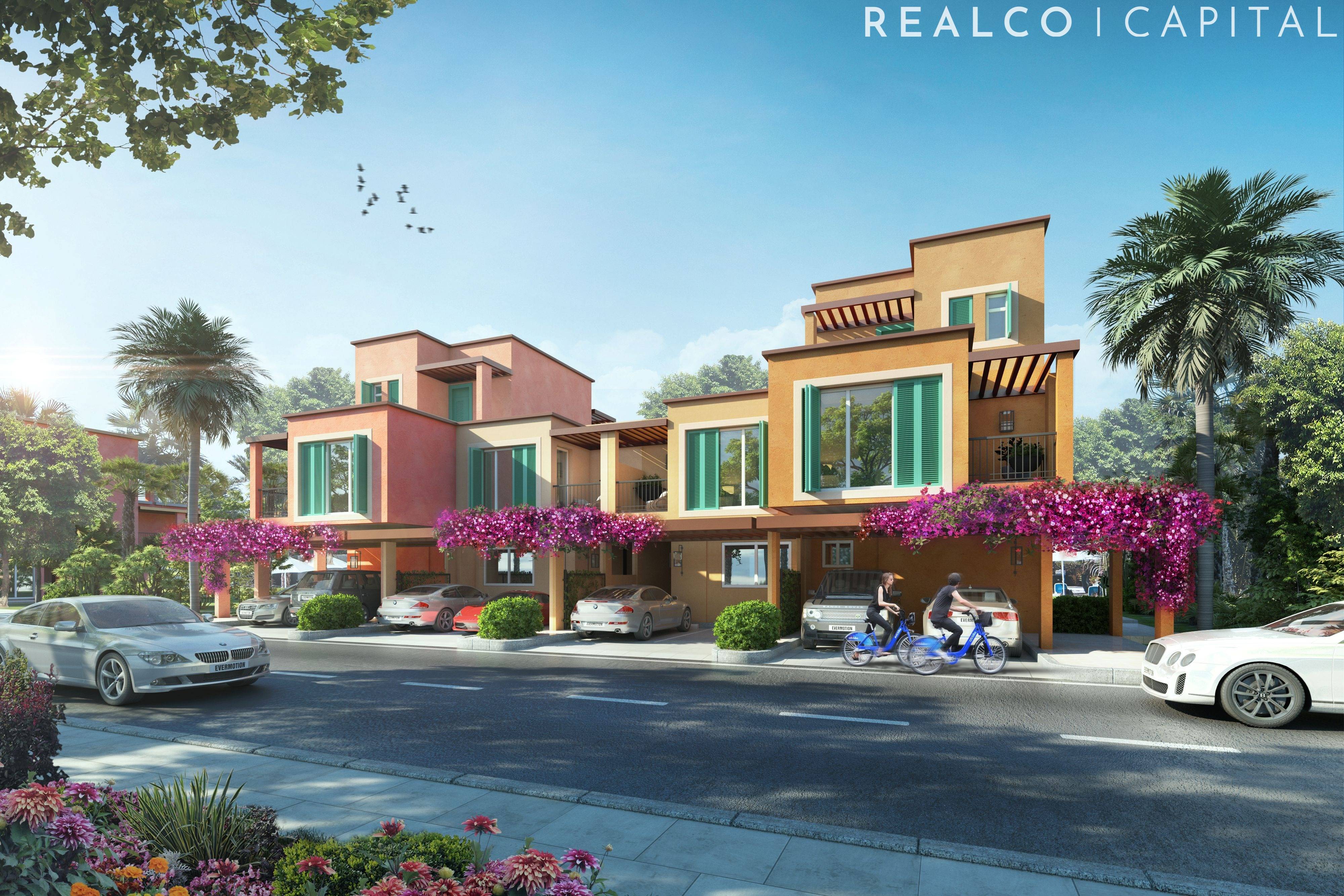 4BR Townhouse | Best Price | 50/50 Payment Plan | Handover Q2 2026 Nice, DAMAC Lagoons