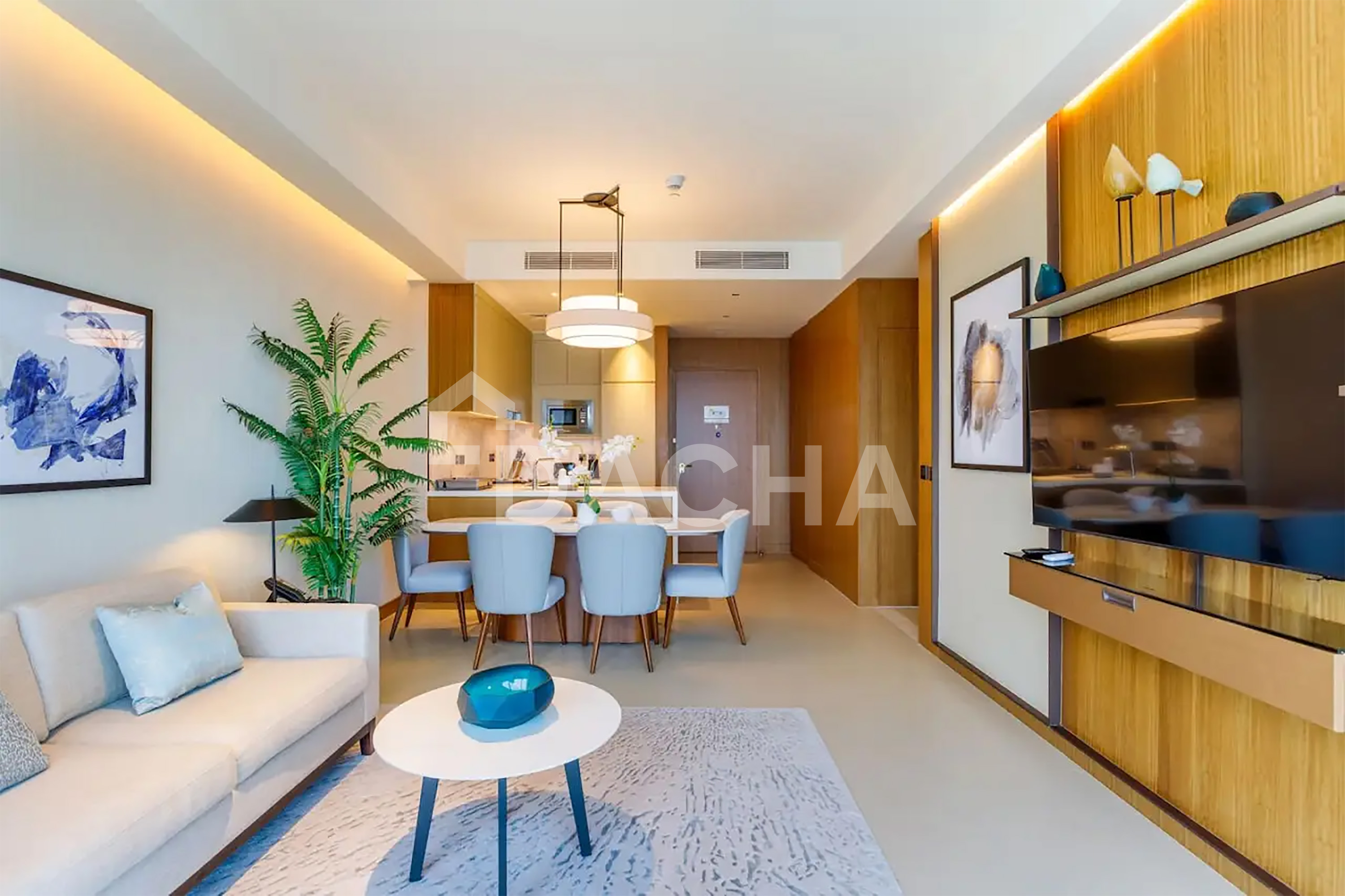 High Floor | VOT | Sea and Boulevard View