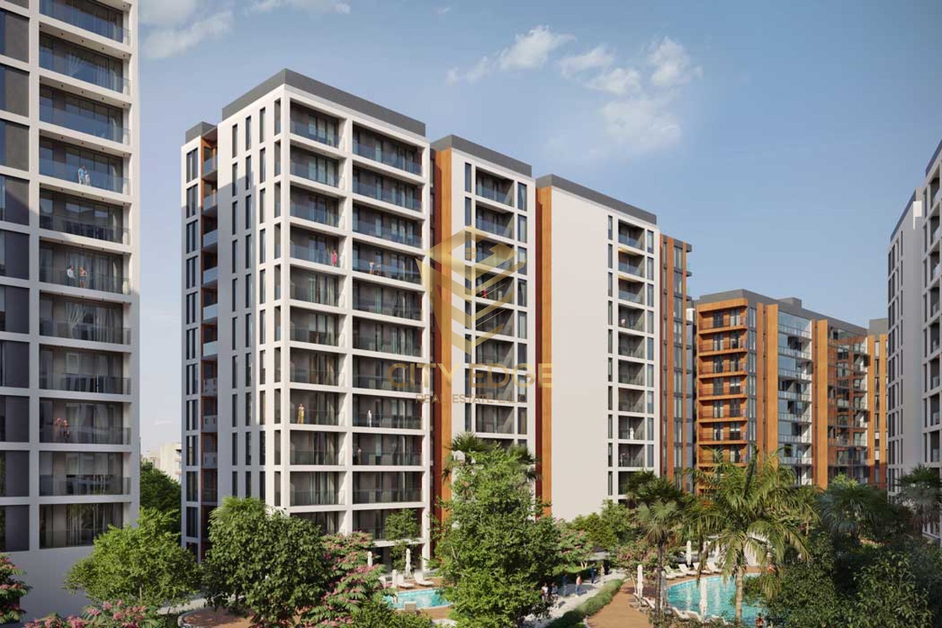 In the heart of Sharjah | Freehold community | Affordable