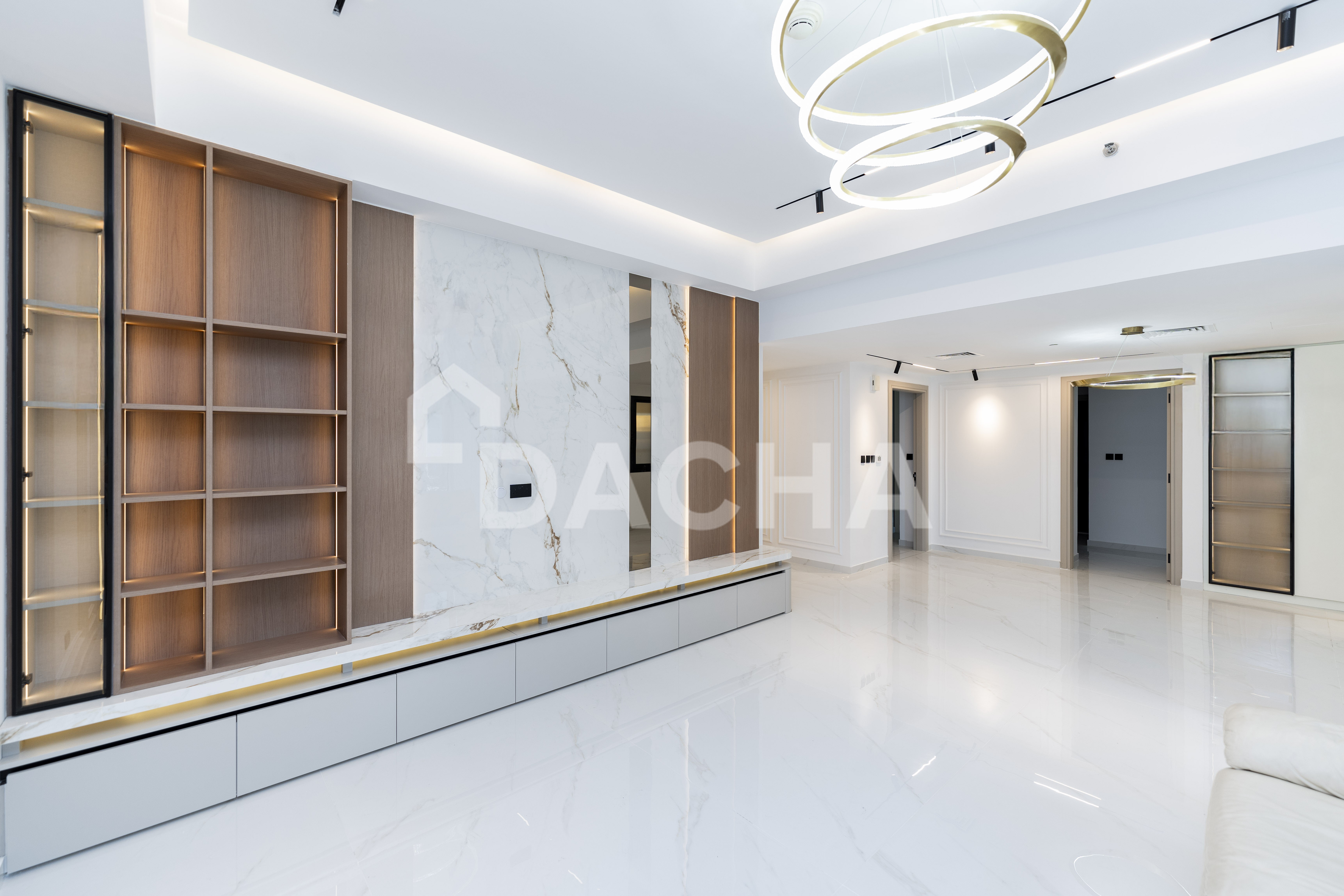 Fully Upgraded | Stunning Views | Study + Maids