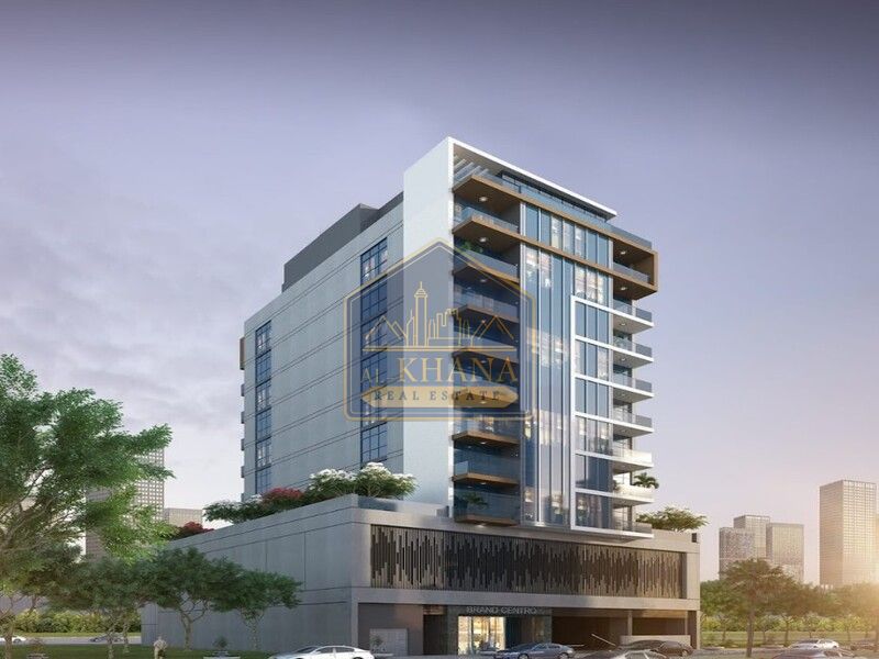 Minutes Away From Airport and Burj Khalifa | Perfect Place for Rentals or Living