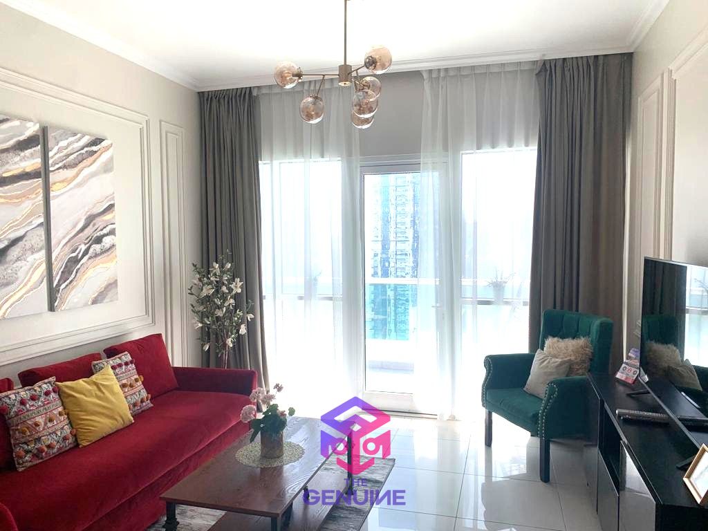 High Floor | Strategic Location | Palm Jumeirah View