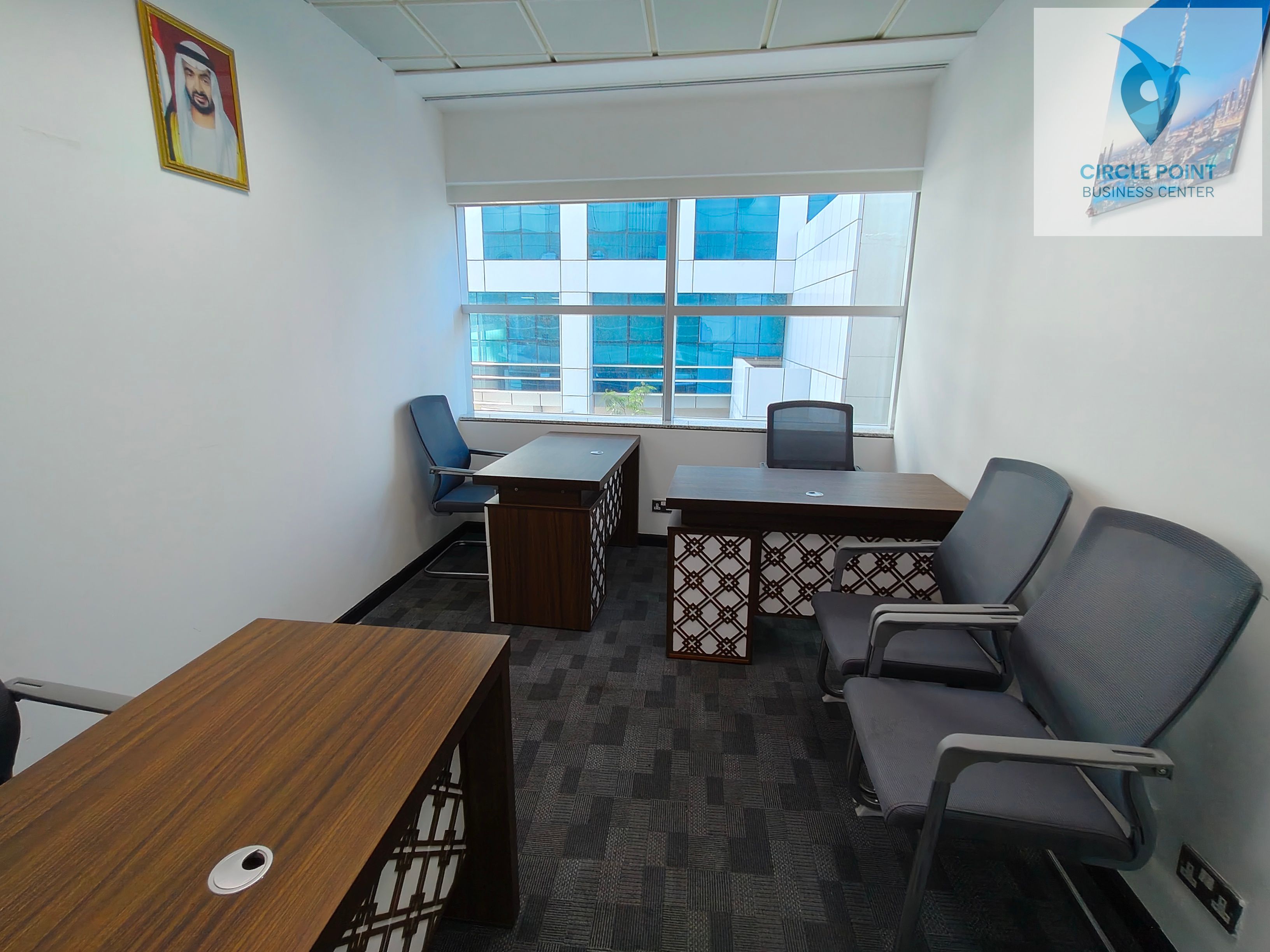 Exclusive Fully Furnished Offices for Rent | No Commission | Direct from Owner