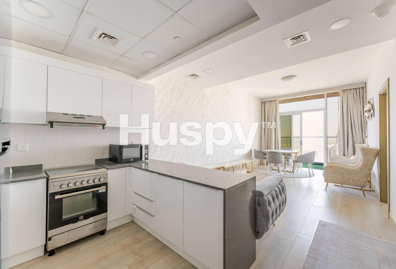 Vacant | High Floor | Great Location