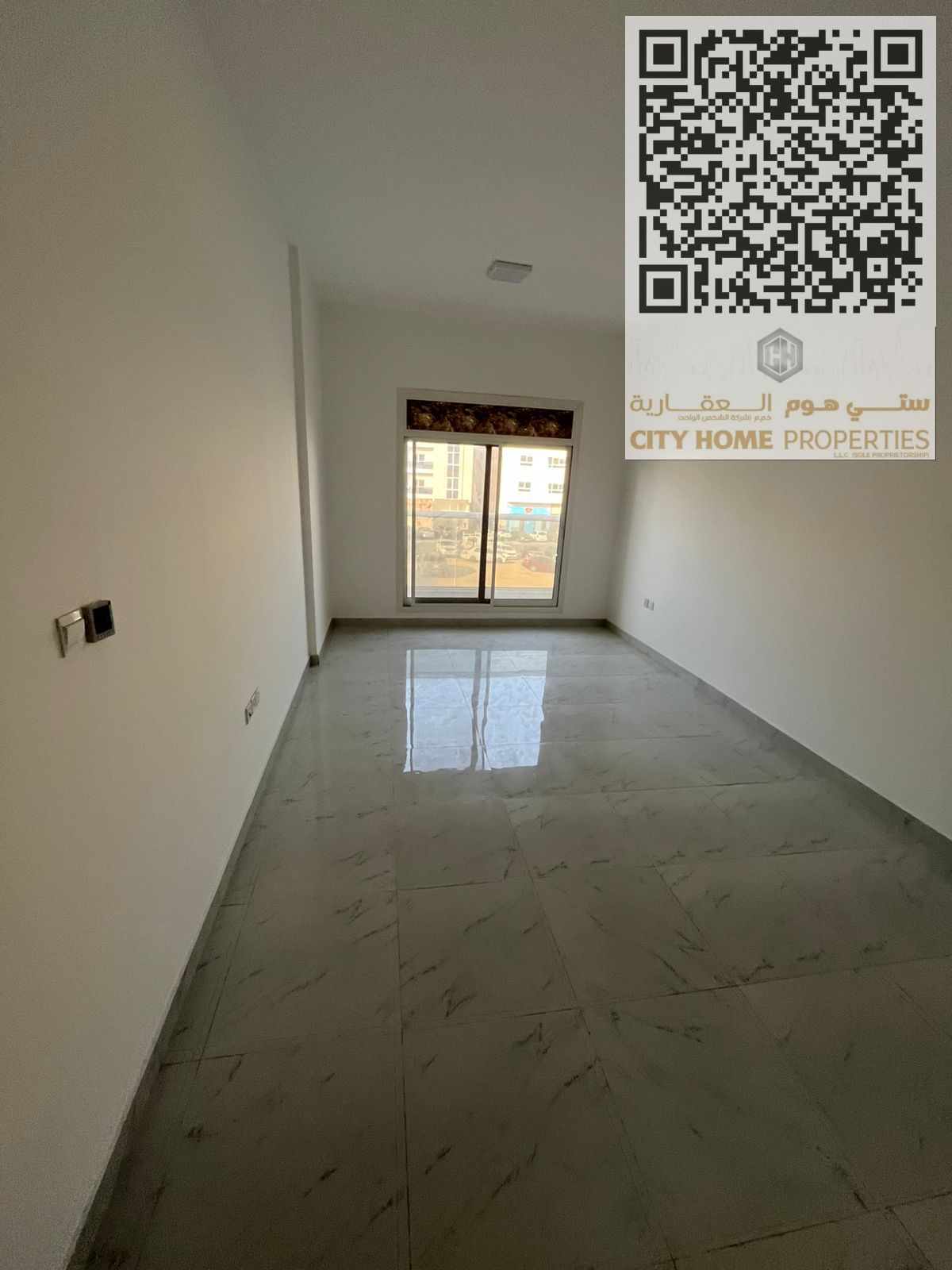 35,000 AED | 1BHK Master with Balcony | 13 Months | Al Jurf 2 Near Al Aqsa Scho