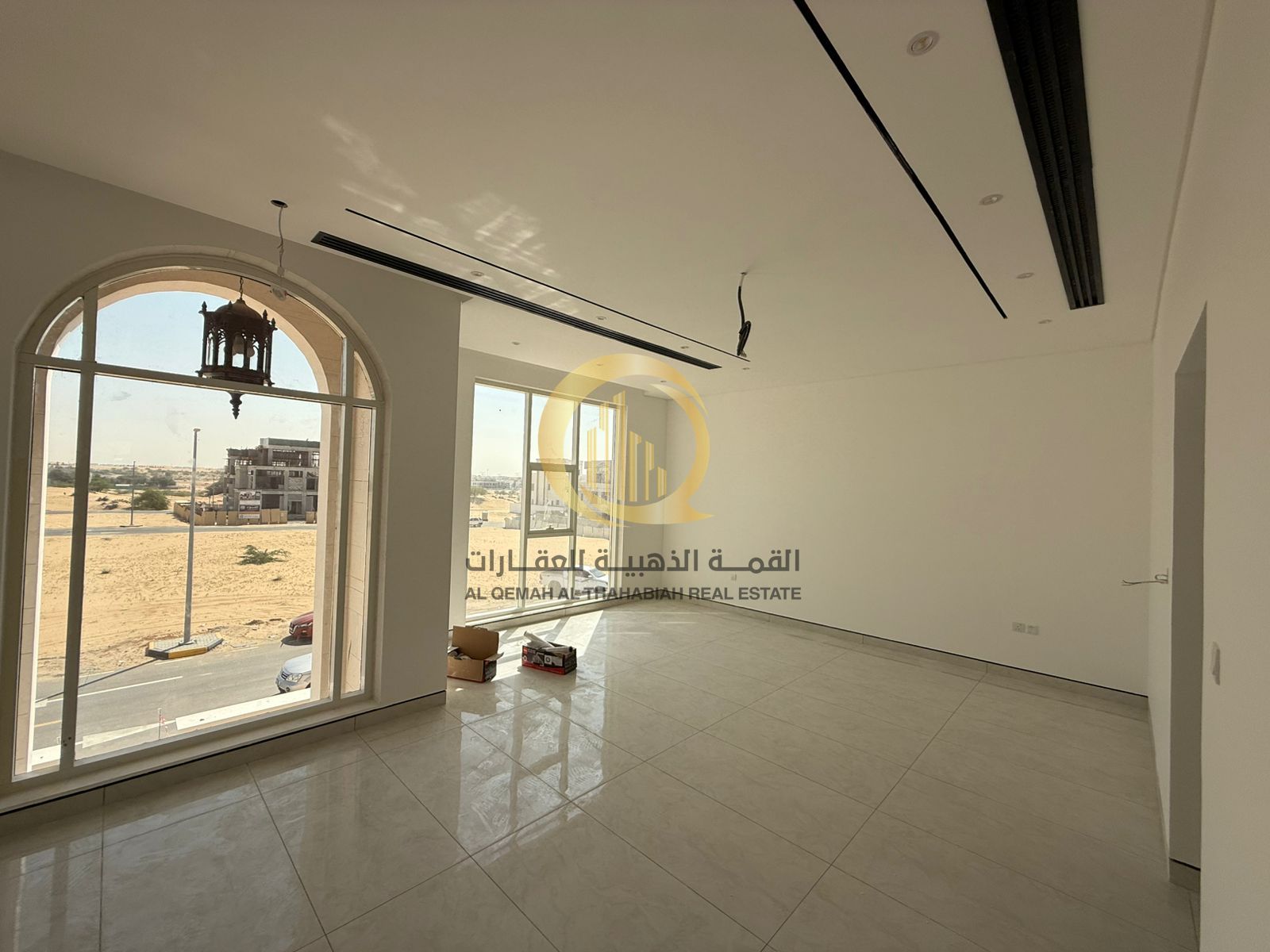 For sale: a residential villa in City Hills, area 2,540 sq ft, freehold for all nationalities.
