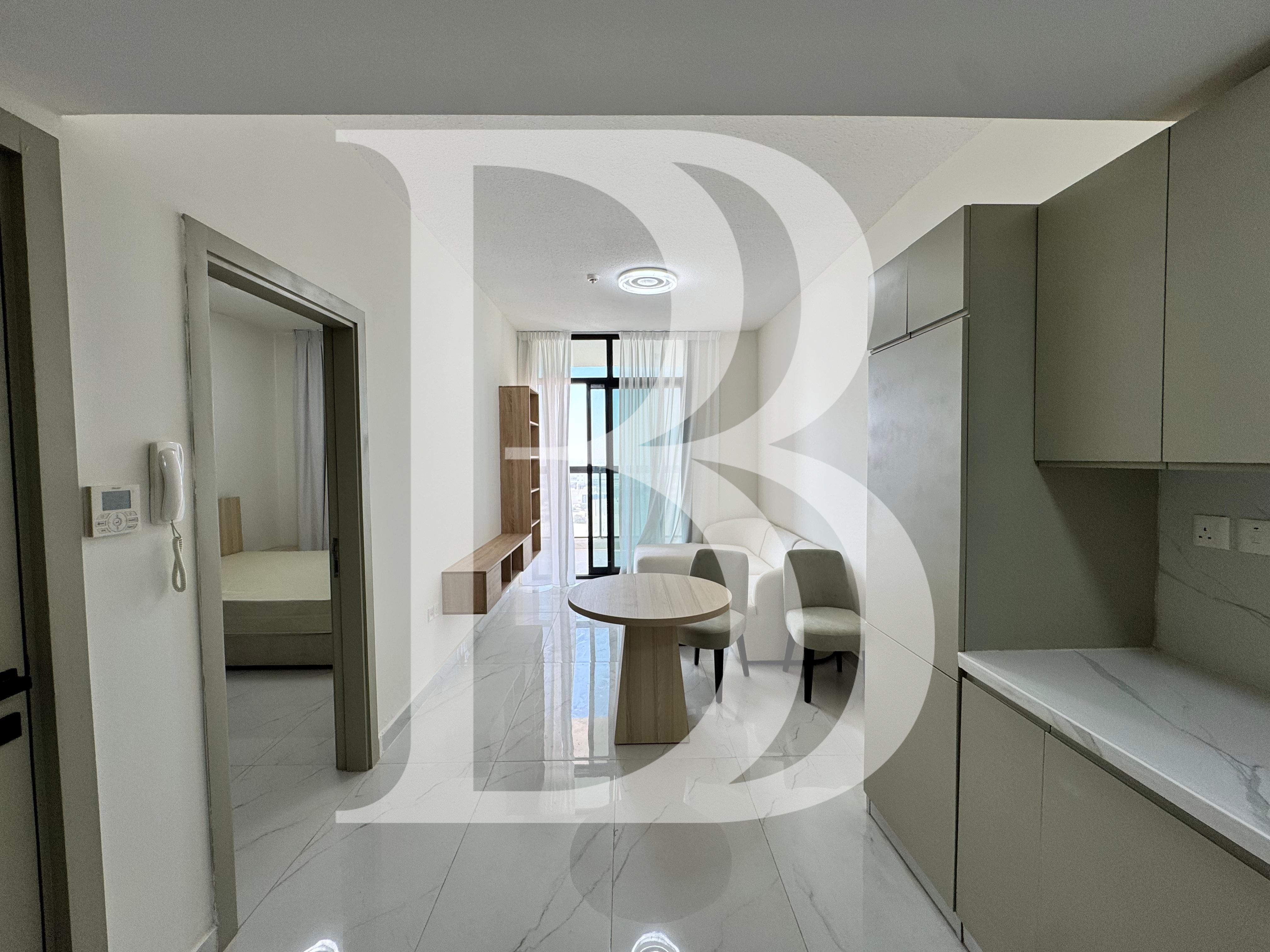 Fully furnished | Spacious layout | Vacant