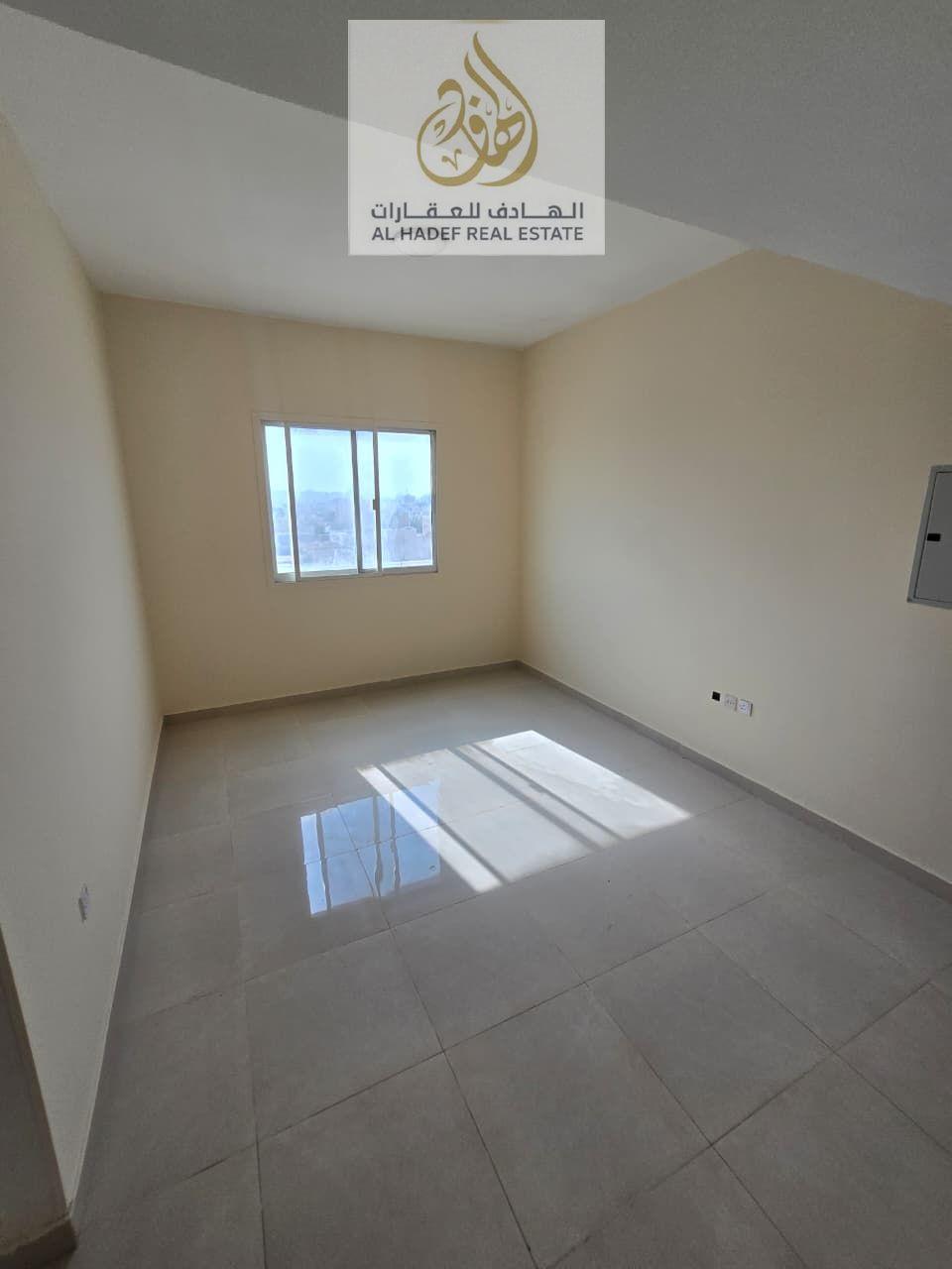 Apartment available for rent in Al Rawda 1 area in Ajman, close to Al Hamidiya Police Station. Prime and convenient location near all essential servic
