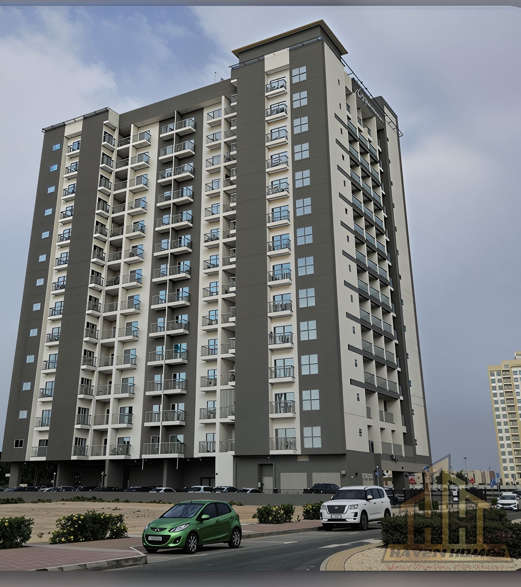 MODERN STUDIO | PRIME LOCATION | READY TO MOVE
