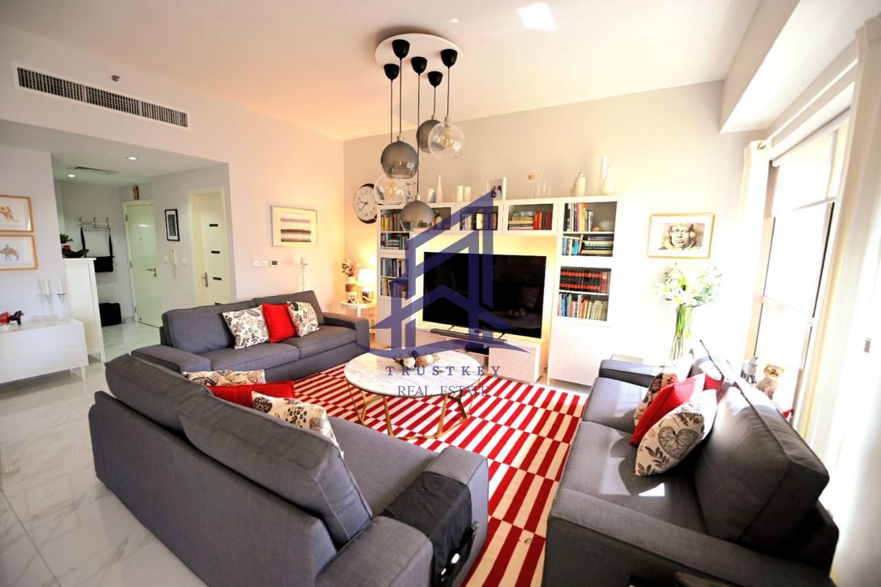 Spacious 2BR | JBR | Beach Walk Lifestyle | Fully Furnished