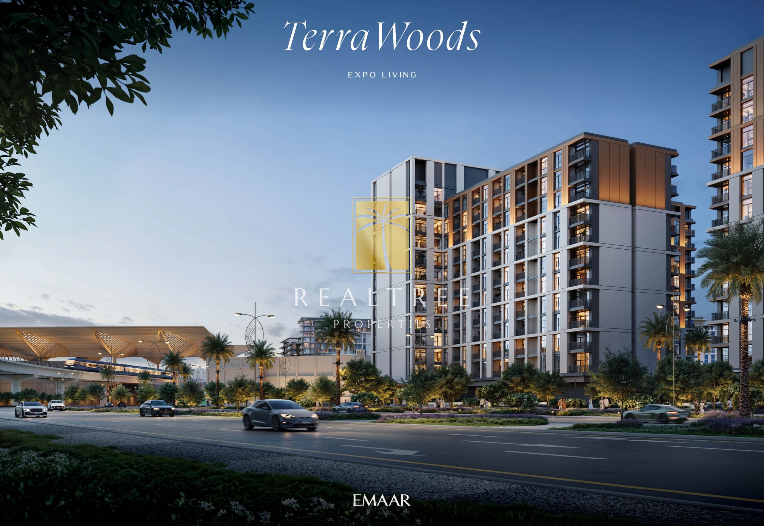 New Launch | Emaar Expo Living | Next to Metro