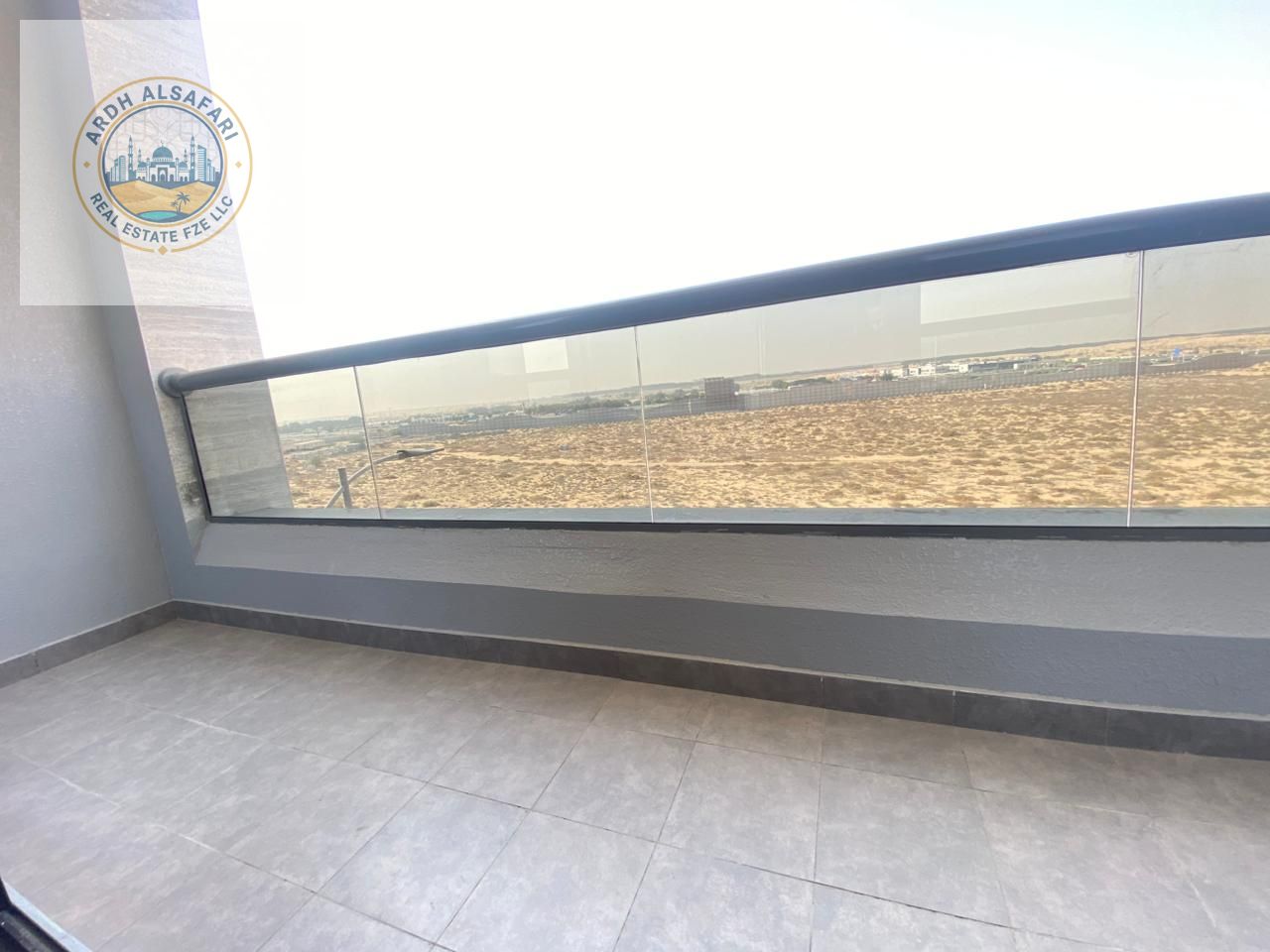 Brand new 2bhj with huge balcony master room also maid room ready to move visit it hope you will like