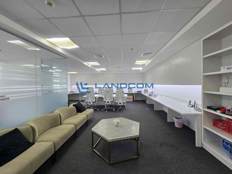 Premium Fully Furnished & Fitted Office | Nasima Tower | Sheikh Zayed Road | Near Metro