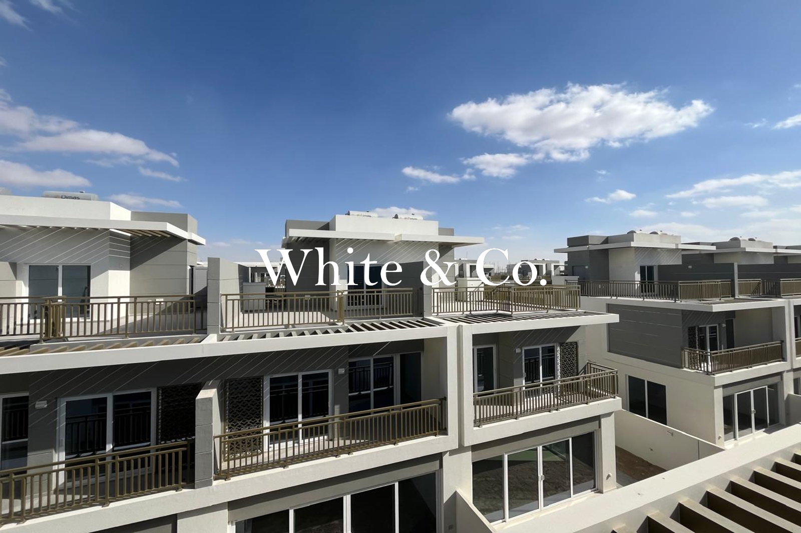 Brand New | Unfurnished | Roof Terrace