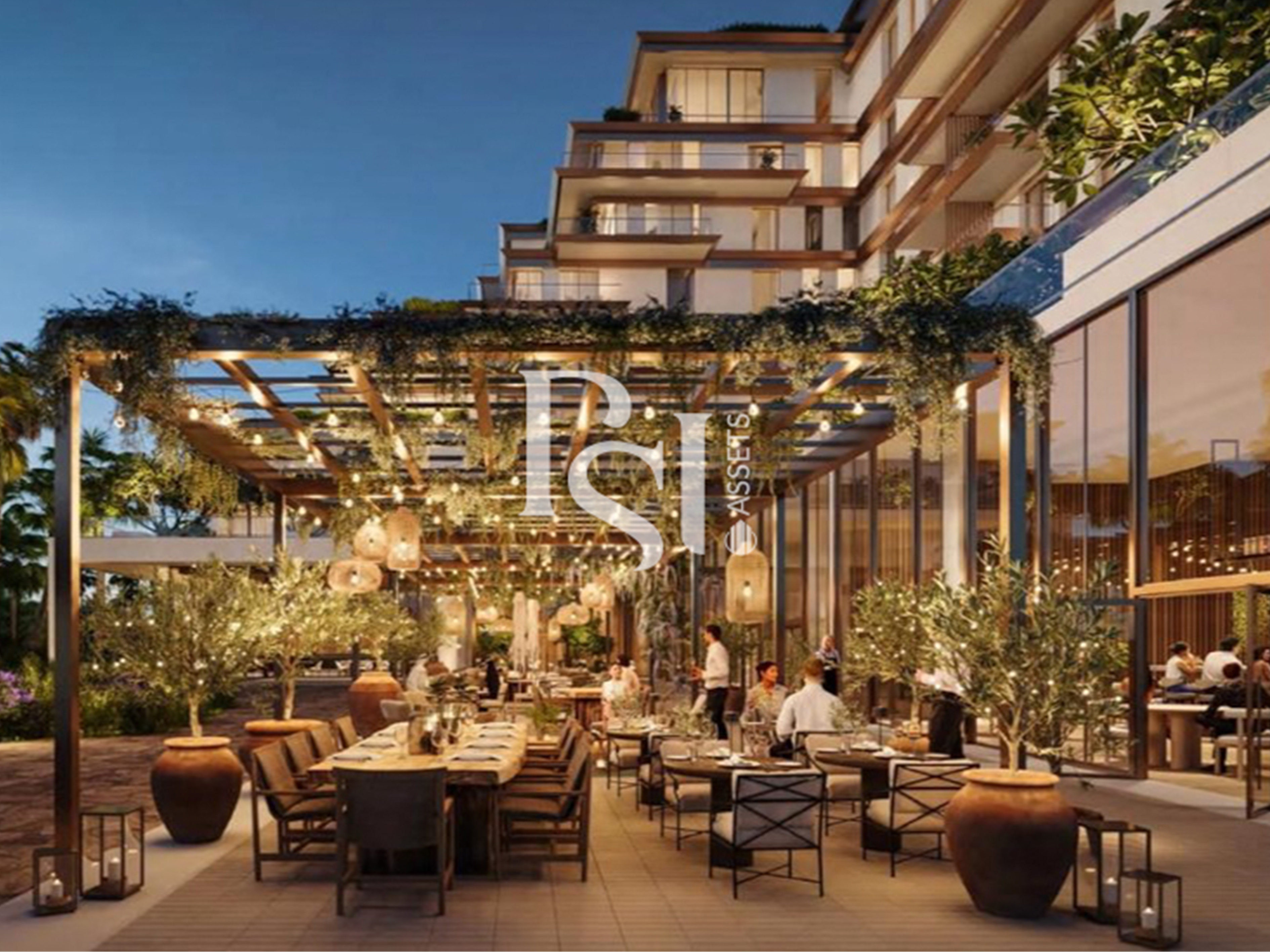 Balcony | Luxury Living | Prime Location