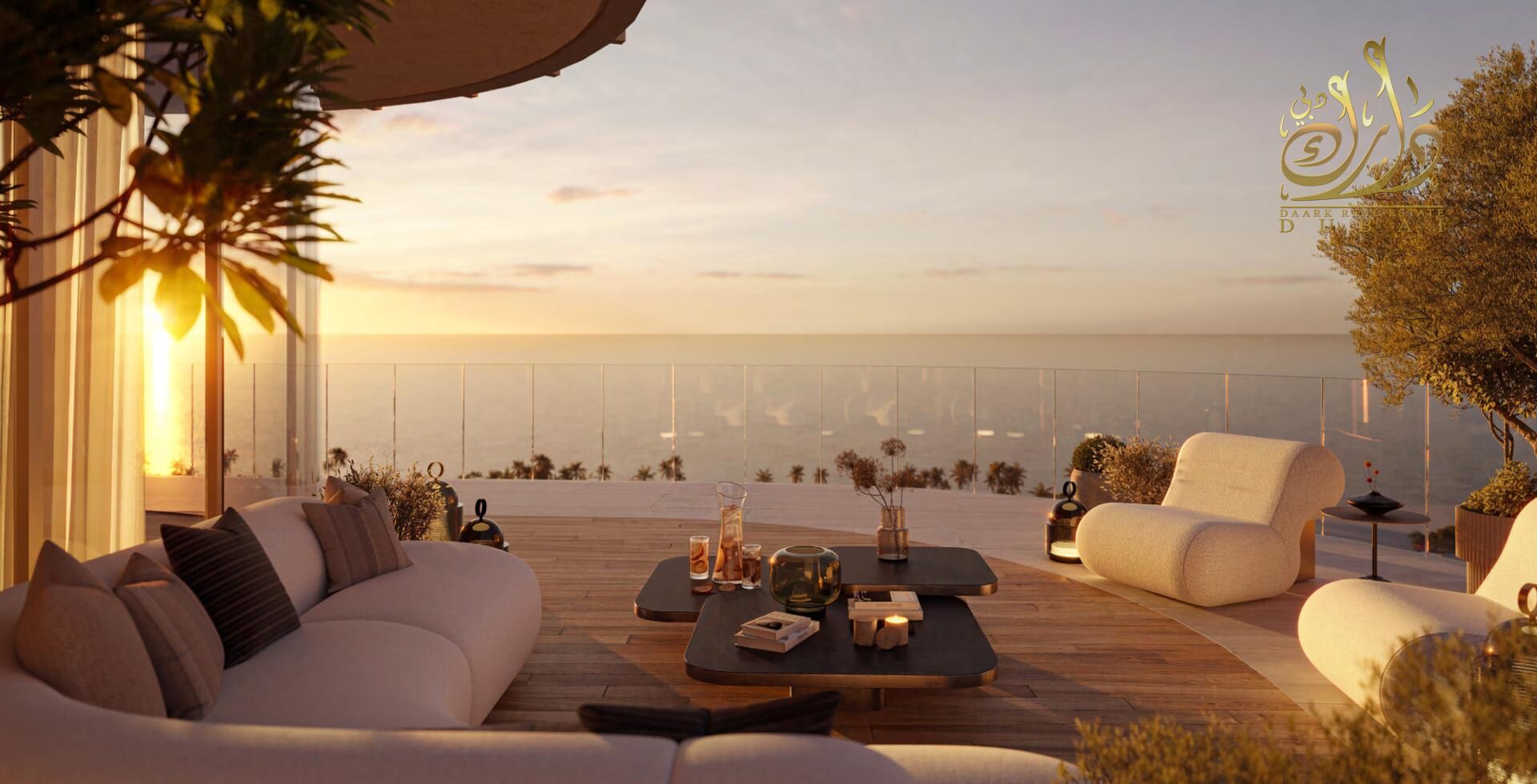 5%Booking -Omniyat Luxury - Beachfront Living