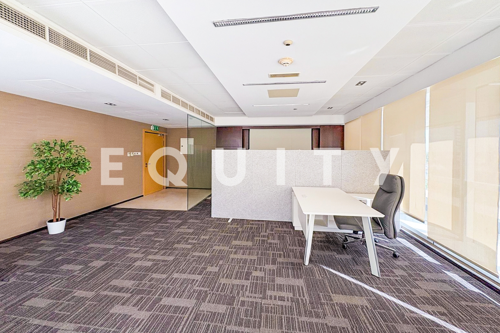 Grade A Tower | Available Now | Fully Fitted