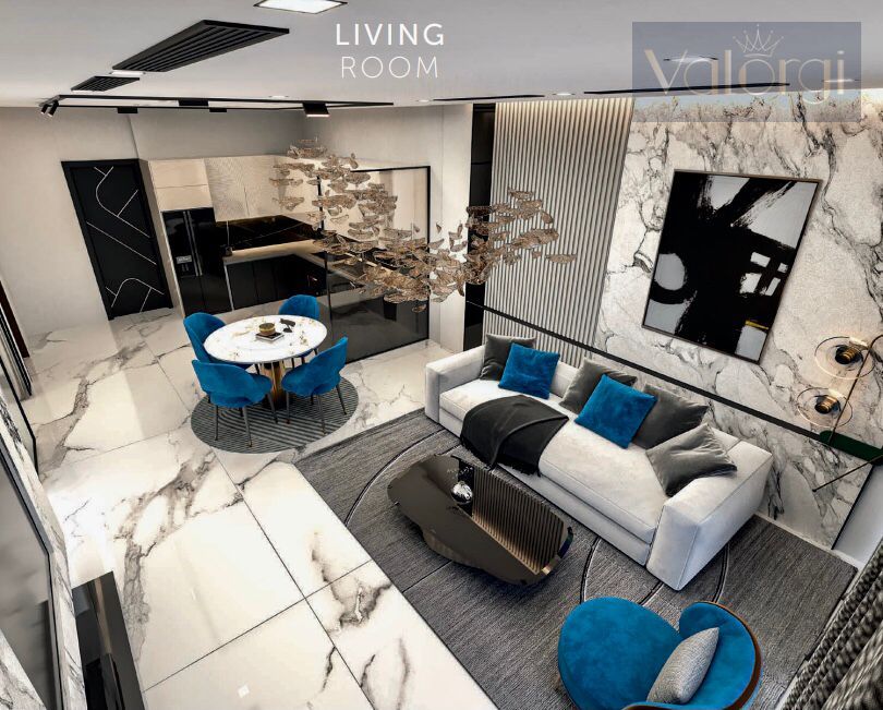 Investor Deal | 10% Guaranteed ROI Until Handover | Elitz 2 by Danube, JVC