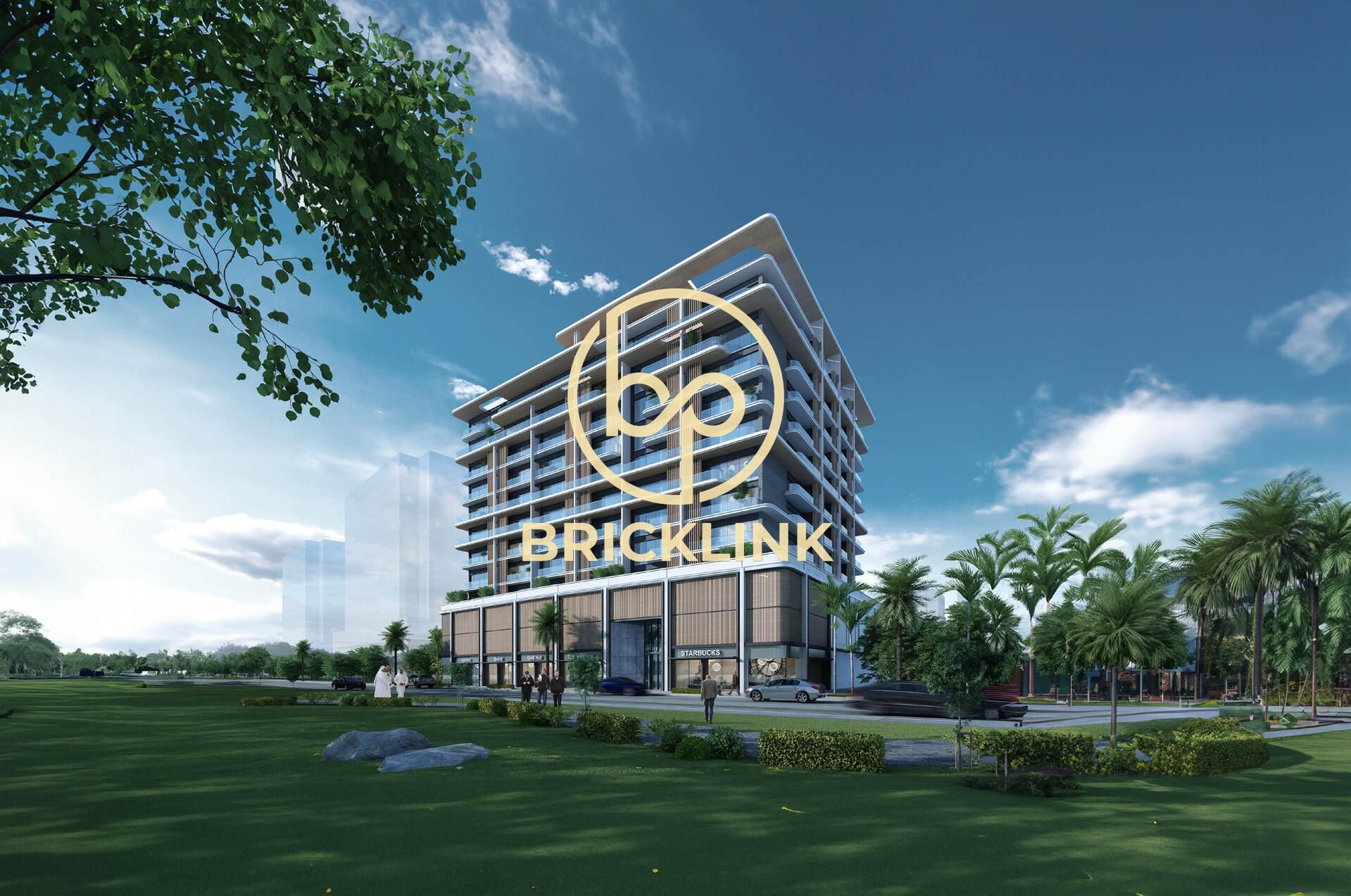 G floor Shop | Azizi Neila | Commercial Promenade View l Road Facing