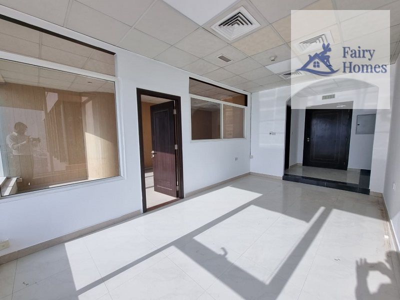 Rented Fitted Office for Sale Churchill Tower