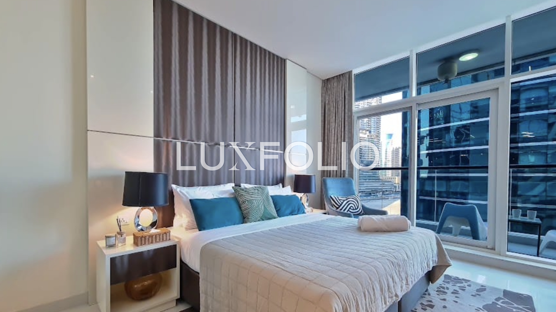 Studio | Canal View | Rented | Furnished