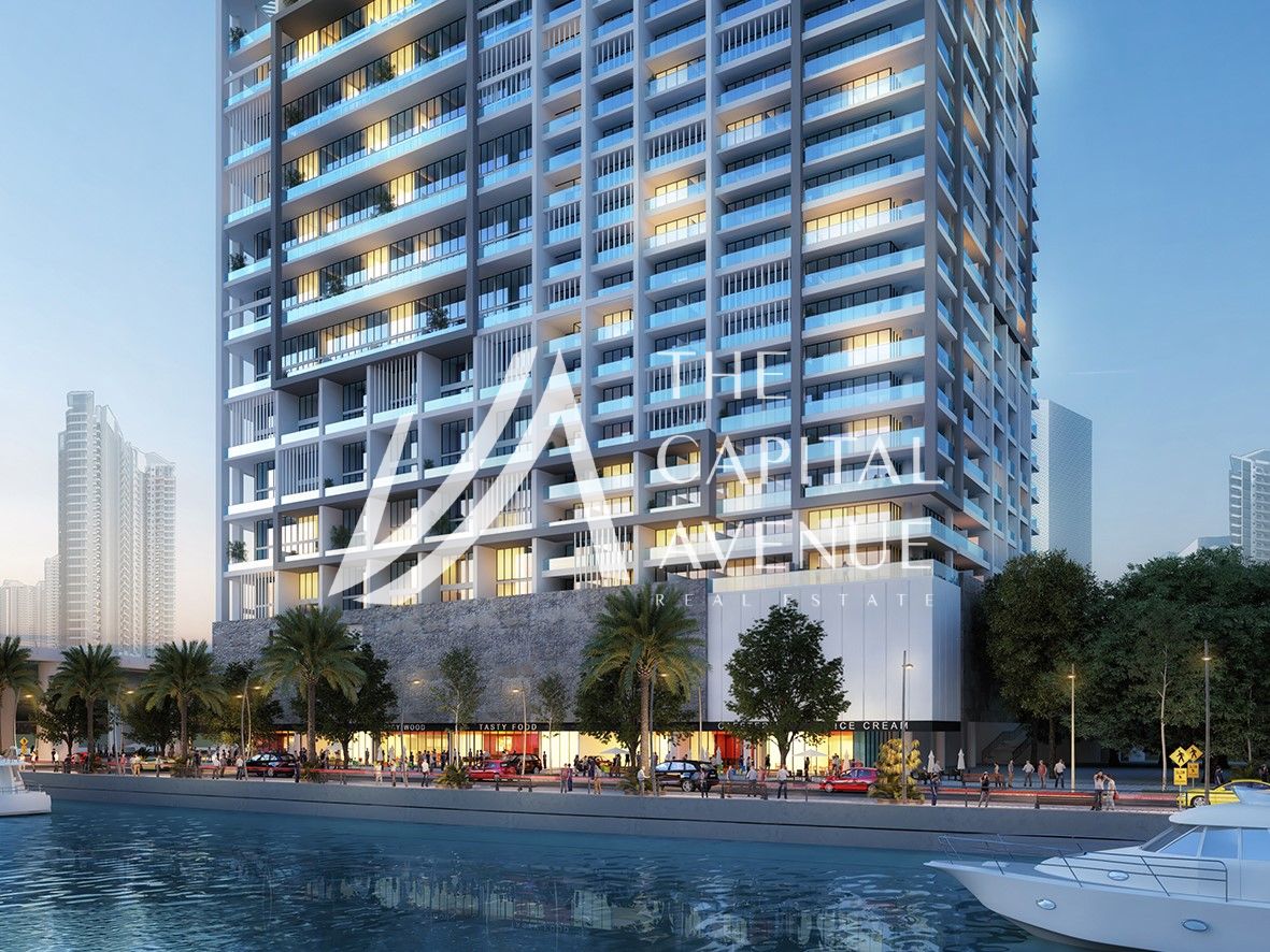 Full Sea View | High Floor | with Balcony