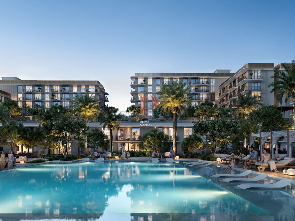 Luxury 2BR | Modern Layout | Prime Investment