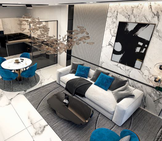 Genuine Resale | Furnished Studio | AED 840,000
