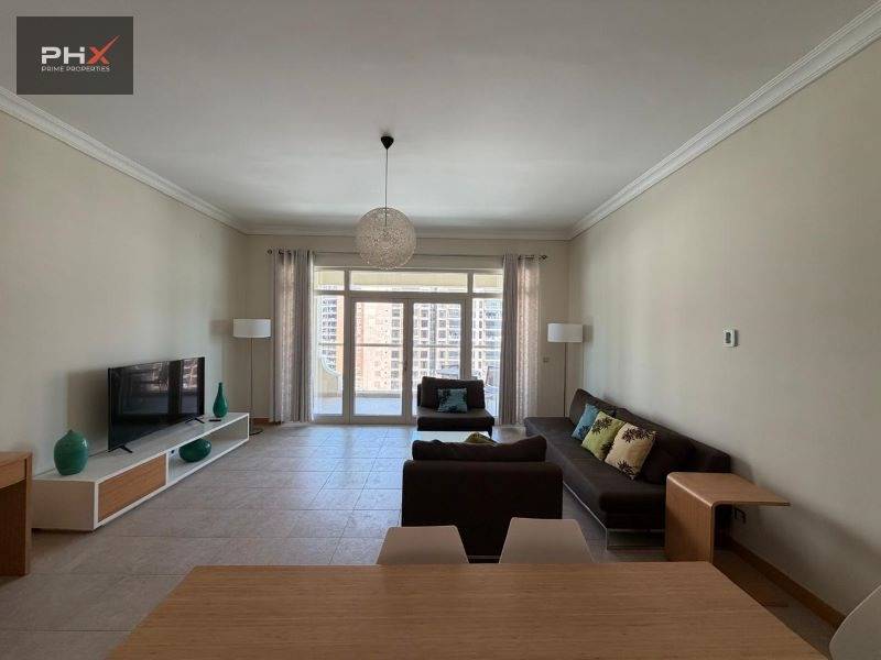 Stunning Sea View | Beach Access | Unfurnished