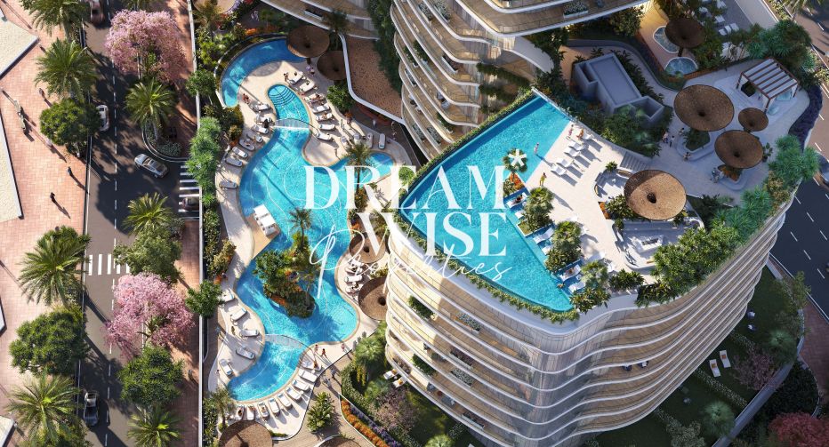 Luxurious 5BR Sky Villa | Premium Waterfront Living